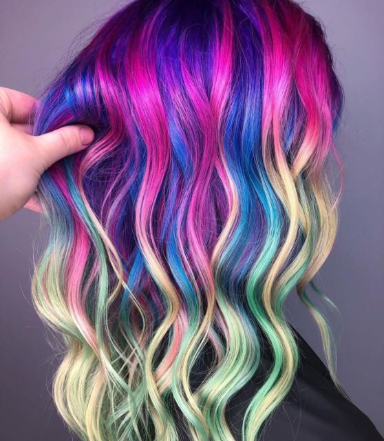 سالن زیبایی الهام محمودی 