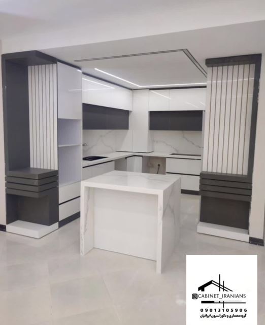 طراحى و اجراى كابينت در بندرعباس