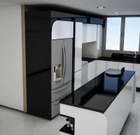 طراحى و اجراى كابينت در بندرعباس