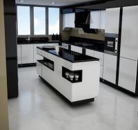 طراحى و اجراى كابينت در بندرعباس