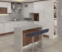 طراحى و اجراى كابينت در بندرعباس