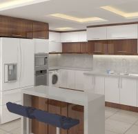 طراحى و اجراى كابينت در بندرعباس