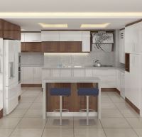 طراحى و اجراى كابينت در بندرعباس