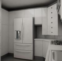 طراحى و اجراى كابينت در بندرعباس