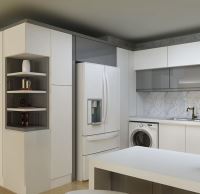 طراحى و اجراى كابينت در بندرعباس