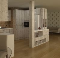 طراحى و اجراى كابينت در بندرعباس