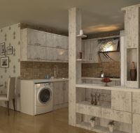 طراحى و اجراى كابينت در بندرعباس