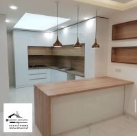 طراحى و اجراى كابينت در بندرعباس