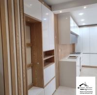 طراحى و اجراى كابينت در بندرعباس