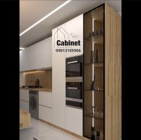 طراحى و اجراى كابينت در بندرعباس