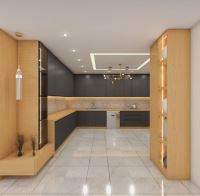 طراحى و اجراى كابينت در بندرعباس