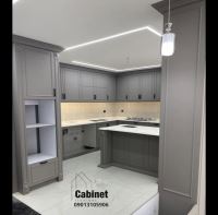 طراحى و اجراى كابينت در بندرعباس