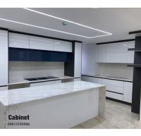 طراحى و اجراى كابينت در بندرعباس