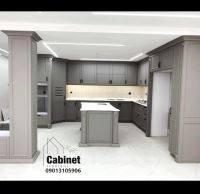 طراحى و اجراى كابينت در بندرعباس