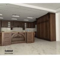 طراحى و اجراى كابينت در بندرعباس