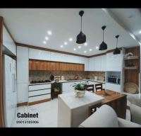 طراحى و اجراى كابينت در بندرعباس