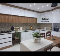 طراحى و اجراى كابينت در بندرعباس