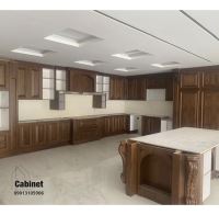 طراحى و اجراى كابينت در بندرعباس