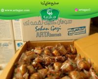 سوهان گزی اصفهان