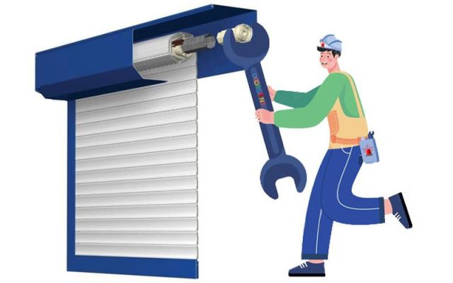 تعمير كركره برقى در اصفهان