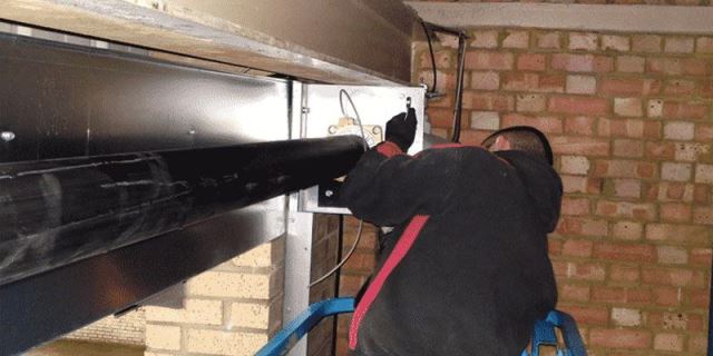 تعمیر کرکره برقی در اصفهان