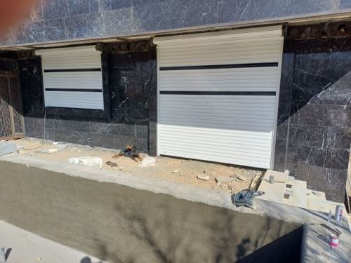 تعمیر کرکره برقی در اصفهان