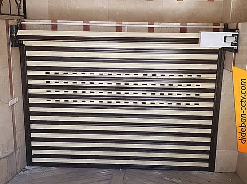 تعمیر کرکره برقی در اصفهان