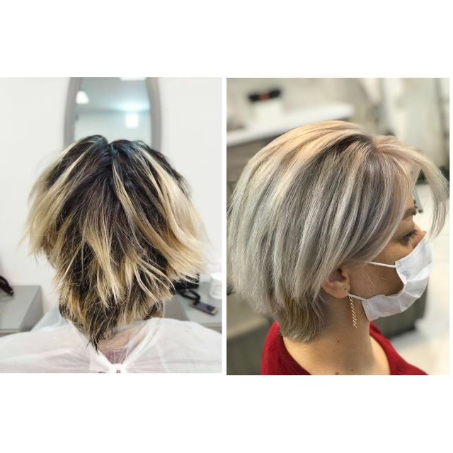 بهترین سالن زیبایی در شرق تهران 