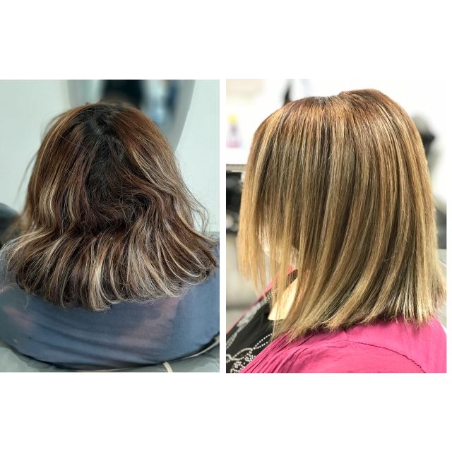 بهترین سالن زیبایی در شرق تهران 