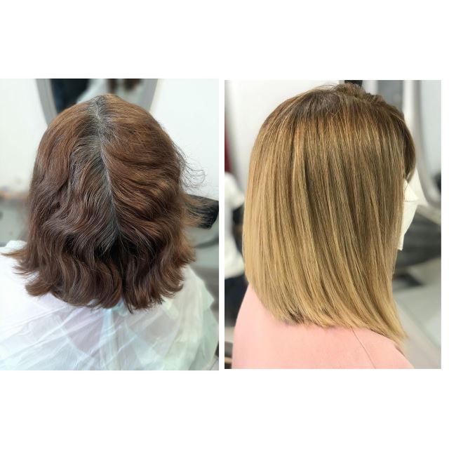 بهترین سالن زیبایی در شرق تهران 