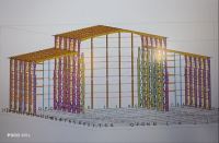 ساخت استراکچر در اصفهان