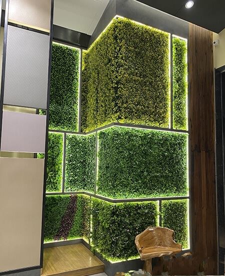 چمن مصنوعی با کیفیت