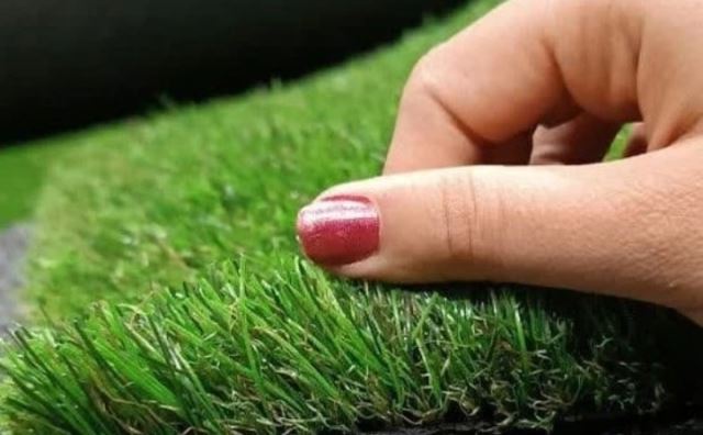 چمن مصنوعی با کیفیت