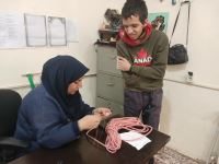 موسسه جامعه معلولین شهرستان بافق