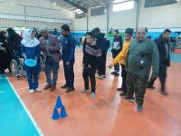 موسسه جامعه معلولین شهرستان بافق