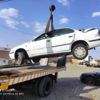 جرثقیل در بیرجند