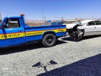 جرثقیل در بیرجند