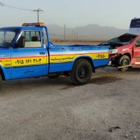 جرثقیل در بیرجند