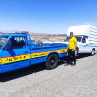 جرثقیل در بیرجند