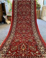 فرش قرمز