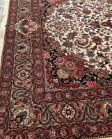 شستشوی فرش گل ابریشم