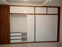 کمد ریلی در شمال تهران