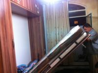 تخت در شمال تهران