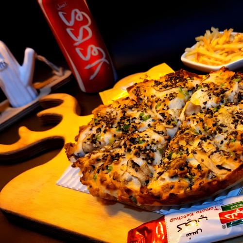 فست فود بل ویچ