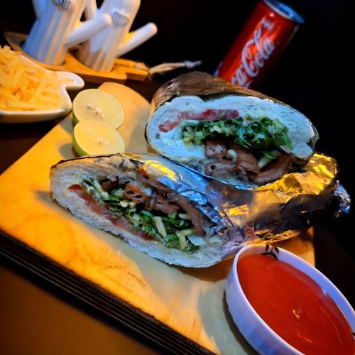 فست فود در اقلید