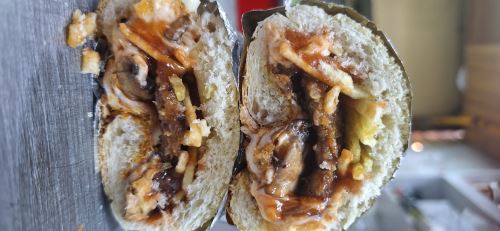 بهترین فست فود در اقلید