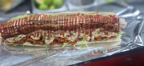 فست فود بل ویچ