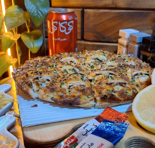 فست فود خوب در اقلید