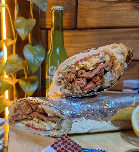 فست فود در اقلید