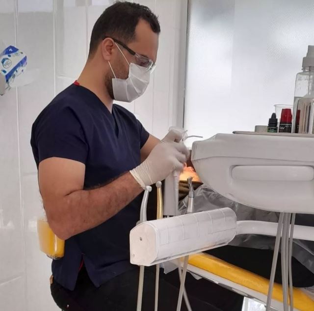 بهترین دندانپزشک نجف آباد